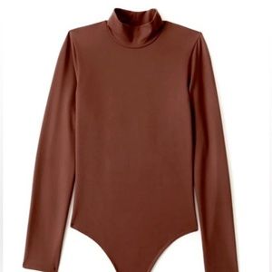 ABERCROMBIE & FITCH SOFTAF BODYSUIT